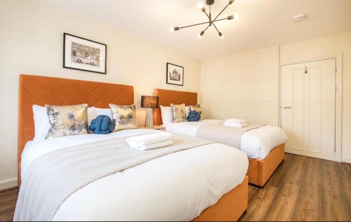 71 Townhouse By Elite Holiday home Liverpool